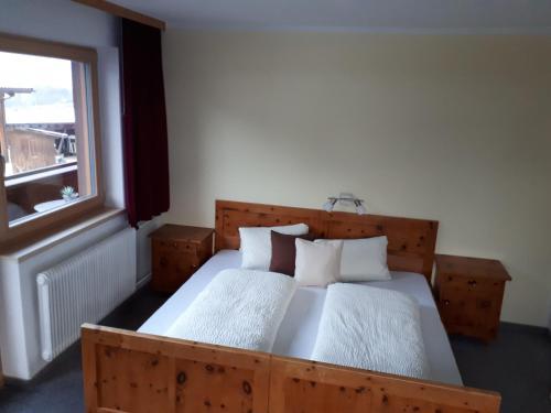 Apartamento Ferienhaus Rieser