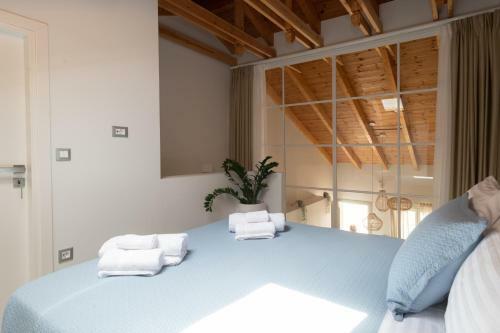 Apartamento Pilos Sunrise Loft