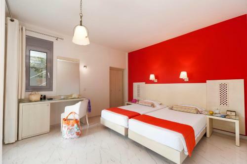 Villa Danae Red By Villa Plus