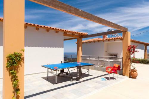 Villa Danae Red By Villa Plus