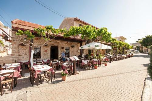 Villa Danae Red By Villa Plus