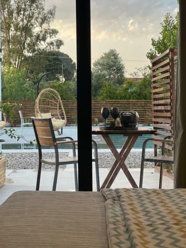 Nobu Hotel Tsilivi