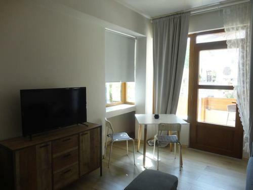 Square Apartment