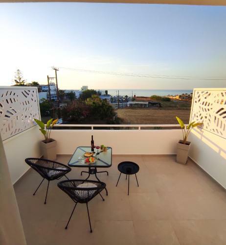 Poseidonas Luxury Apartment
