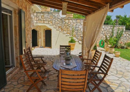 Stone Pool House Gouvia