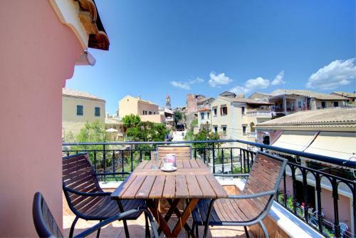 Apartamento Casa Tzos