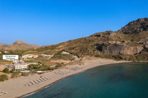 Villa Paligremnos Residences, A Beachside Retreat!