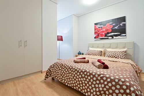 Stunning Apartment Located Close To Piraeus Port (?2)