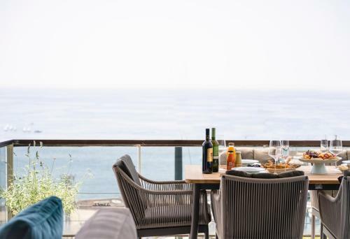 Apartamento Divine Residence, A Seaview Retreat