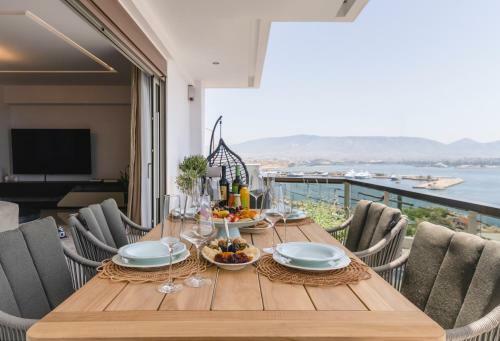 Apartamento Divine Residence, A Seaview Retreat