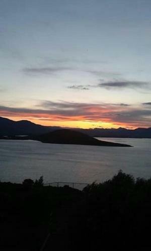 Stunning Evia Sea View Country House