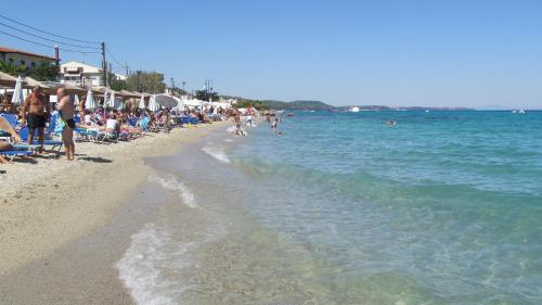 Apartamento Chervona Ruta Sea View Appt