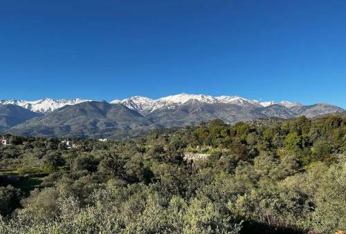 Maison Th�ia, Entre Mer Et Montagne Samonas