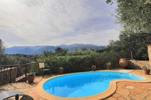 Maison Th�ia, Entre Mer Et Montagne Samonas