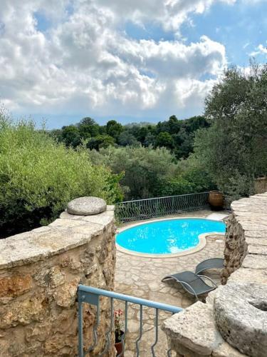 Maison Th�ia, Entre Mer Et Montagne Samonas