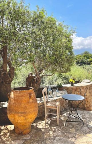 Maison Th�ia, Entre Mer Et Montagne Samonas