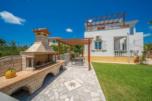 Villa Erasmia- House 1