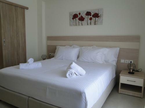 Chrysanthe's Apartments No2