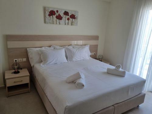 Chrysanthe's Apartments No2
