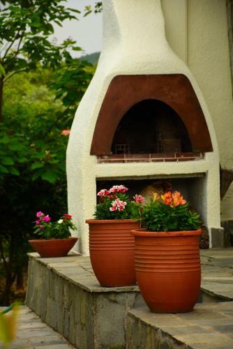 Villa Monte Kariotes