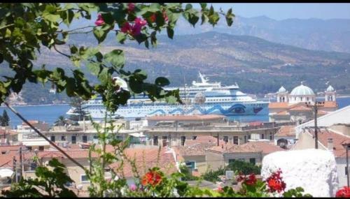 Odysseas Hotel Samos