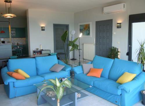 Rithian Blue Coast 2 Bedroom Seaview Apartment