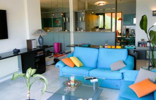 Rithian Blue Coast 2 Bedroom Seaview Apartment