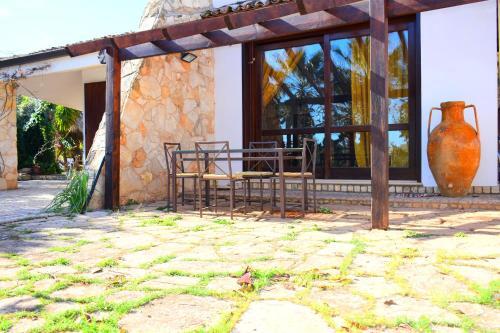 Villa Immersa Nel Verde(*servizi All Inclusive*)
