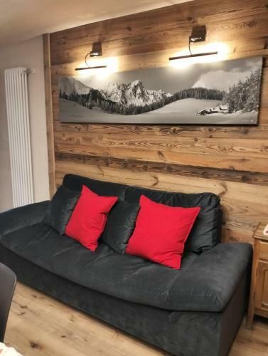 Apartamento Jorasses La Maison De Courma