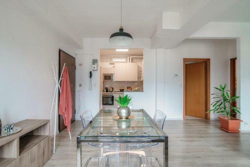 Apartamento Altido Family Flat W/balcony