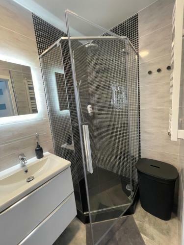 Apartament Na Wydmach Miedzywodzie