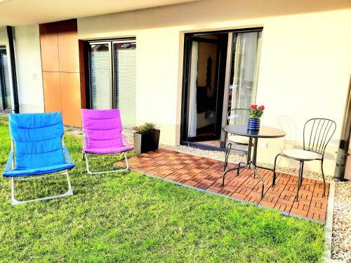 Apartamento Morski Relax Fitness&spa