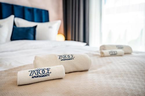 Apartamenty W Zatoce