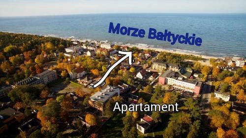 Apartament Planeta Mielno - 2 Minuty Od Pla?y !!!!