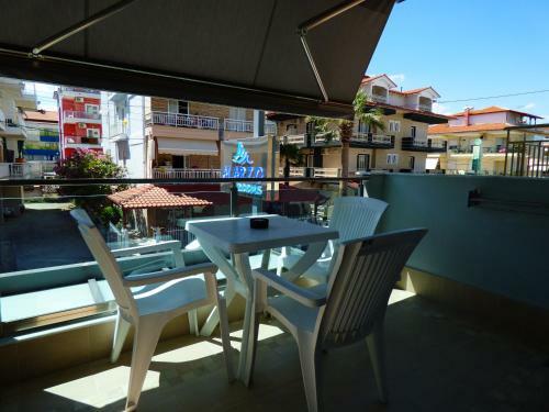 Apartamento Alarzo Rooms