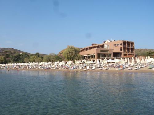 Aegeon Beach Hotel