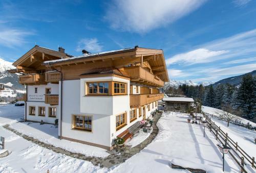 Posada Gasthof Erbhof Anderlhof