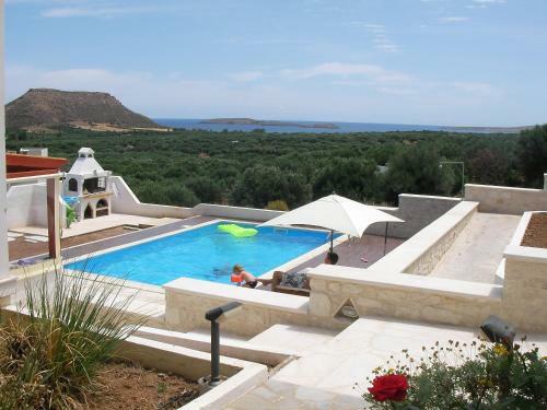 Apartamento Elia Studios
