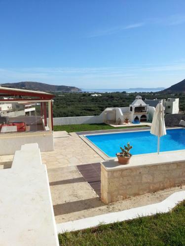 Apartamento Elia Studios