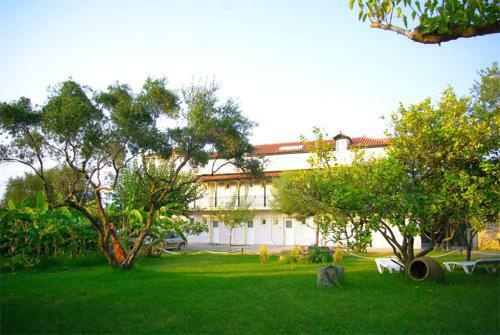 Apartamento Gerakari Thalassa Studios