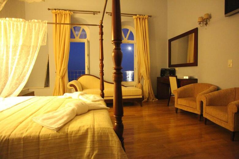 Hotel Apollonion Palace