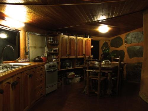 Lodge Caba�as Ecologicas Valacirca