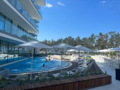 Wave Resort & Spa Magics Apartaments With Sea View