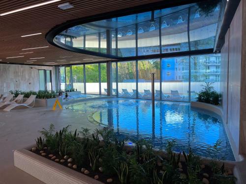Wave Resort & Spa Magics Apartaments With Sea View