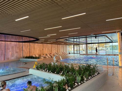 Wave Resort & Spa Magics Apartaments With Sea View