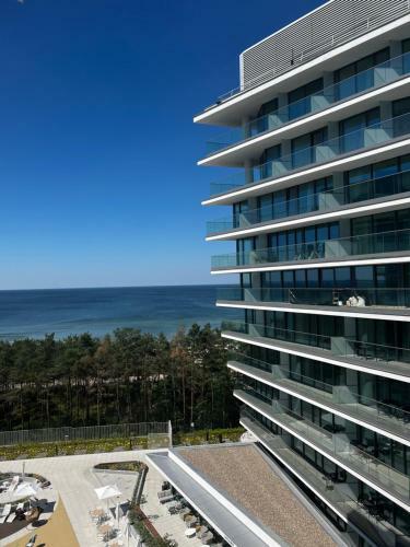 Wave Resort & Spa Magics Apartaments With Sea View