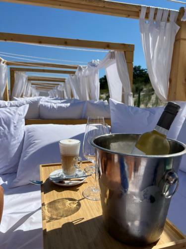 Wave Resort & Spa Magics Apartaments With Sea View