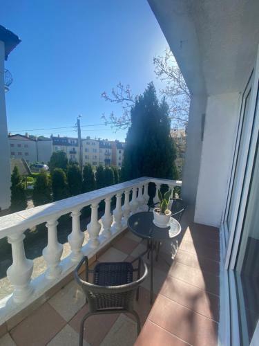Apartament Daglezja