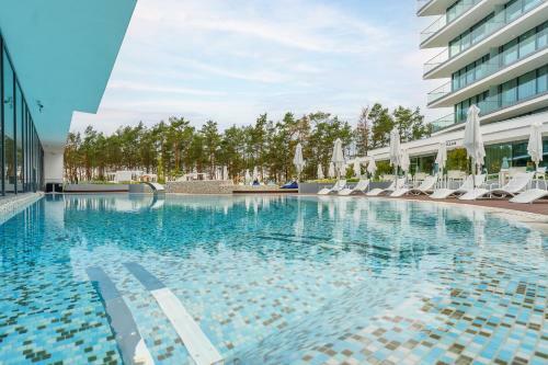 Apartamento Wave Suite Deluxe By Rent Like Home