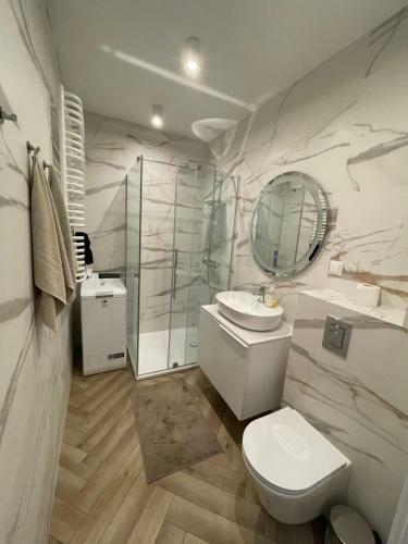 Balticus Apartament Klima/ Widok Na Morze / Gara?